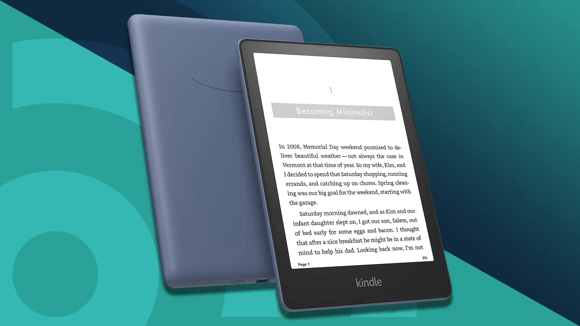 亚马逊 Kindle 系列产品硬件技术参数大全