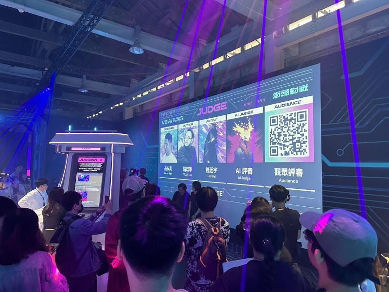 Computex 2024 AI展：技嘉邀您亲手开创新视野，塑造未来