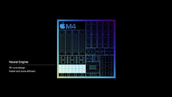 苹果发布新款iPad Pro，搭载M4硬件提升AI性能