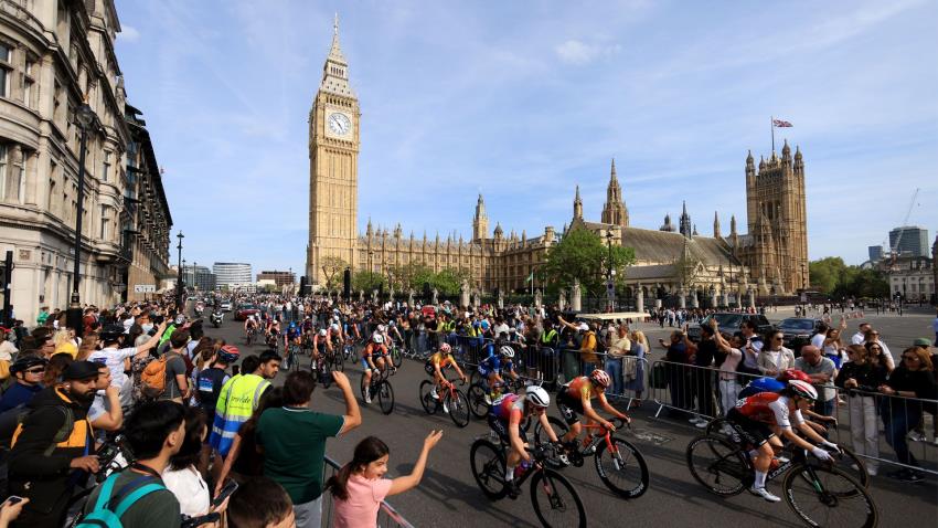 UCI“未经协商”更改赛程日期后，2025年 RideLondon（伦敦马拉松赛事）被动取消