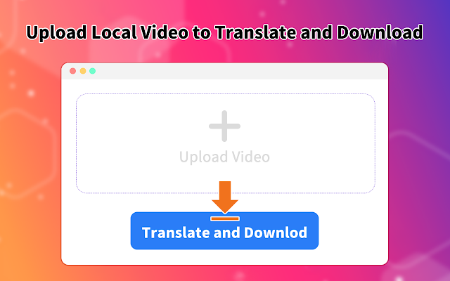 Video Translator