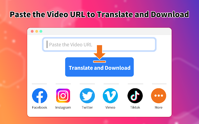 Video Translator