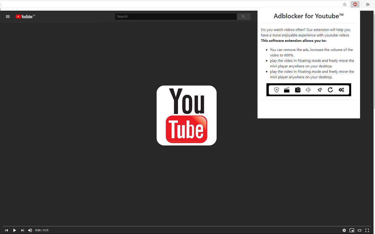 Adblocker for Youtube ™