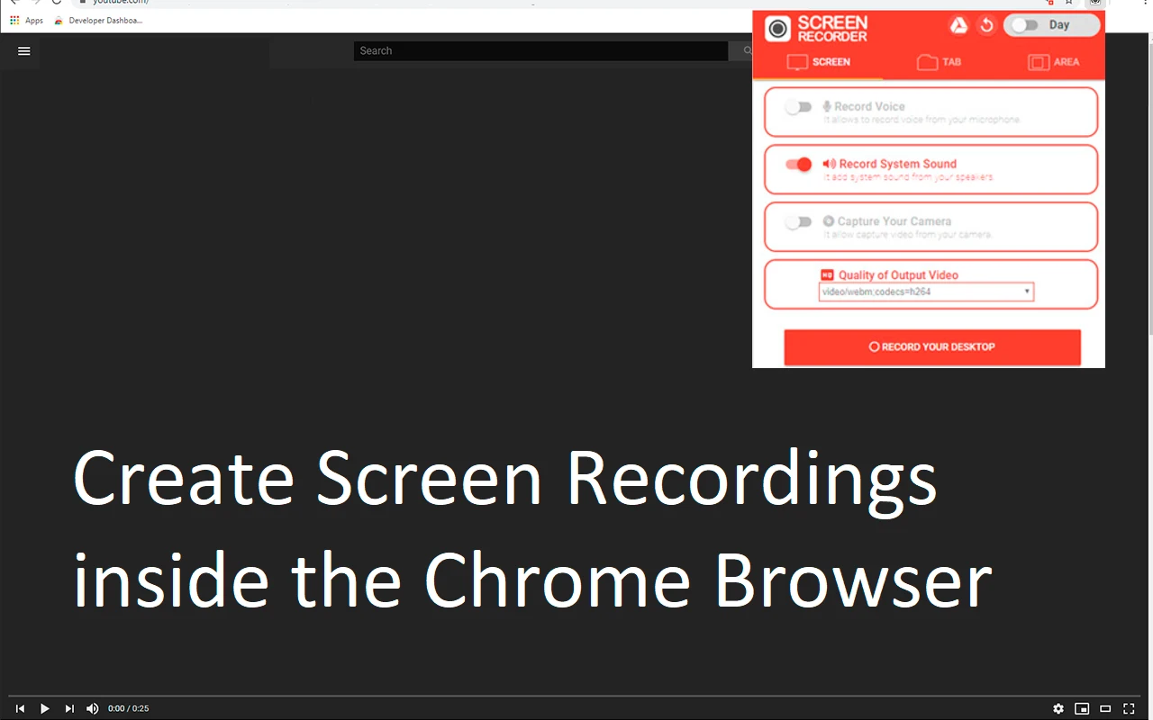 Screen Recorder