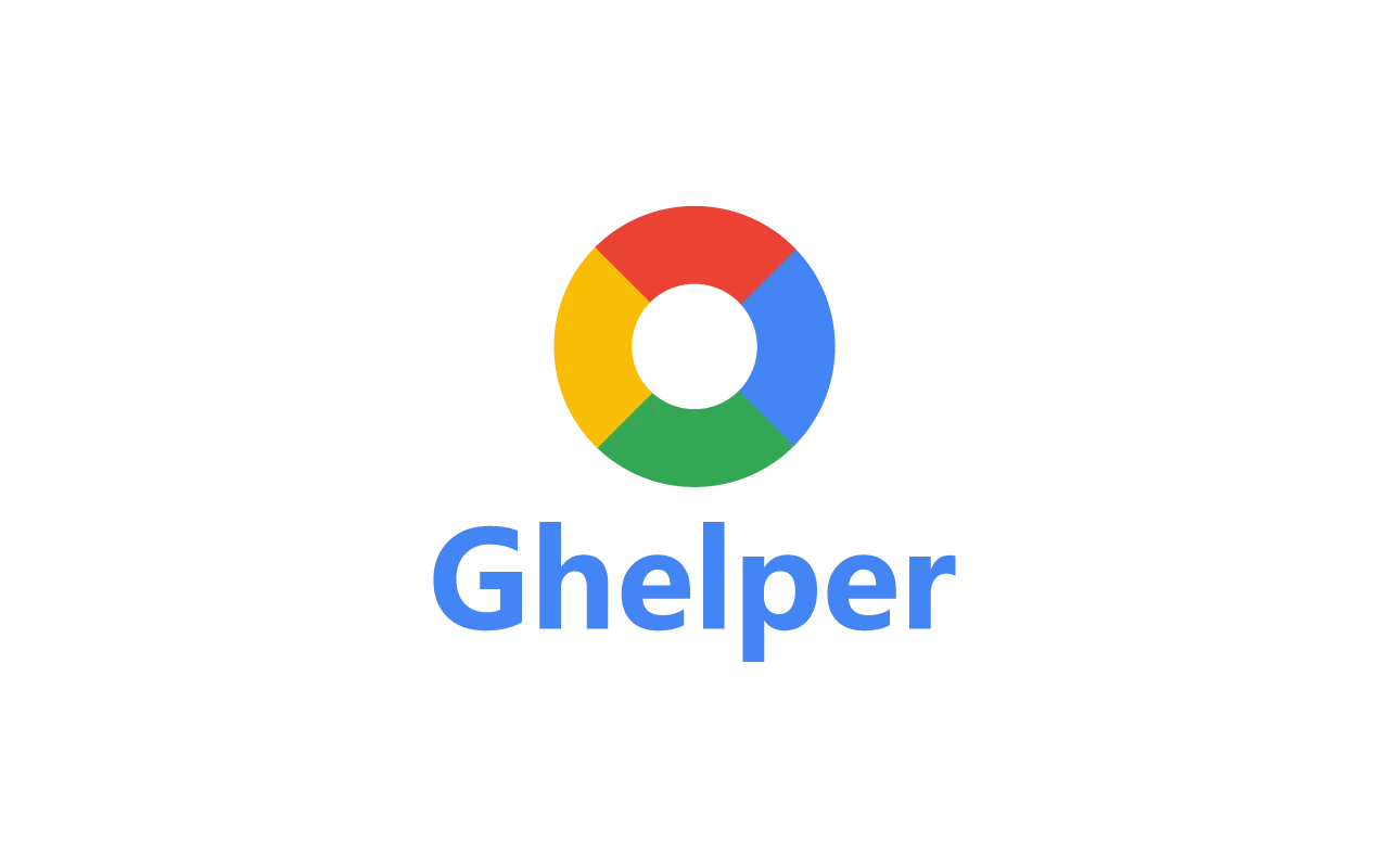 Ghelper