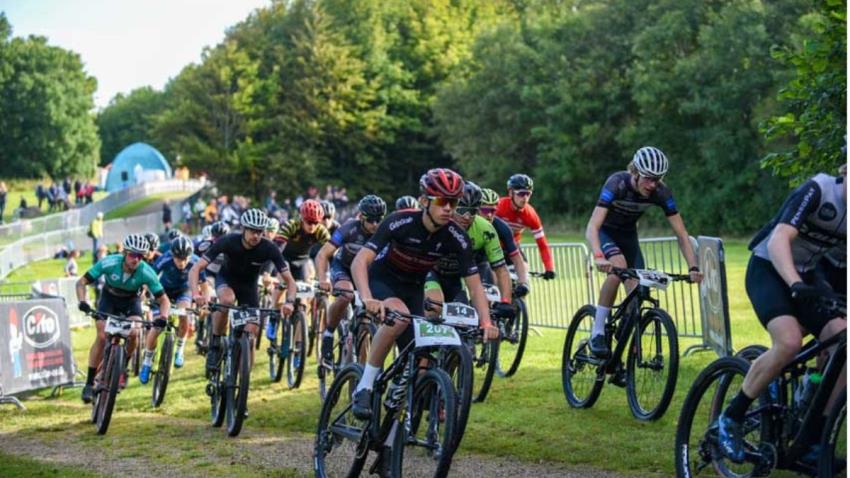 UEC MTB 马拉松欧洲锦标赛将于 8 月 18 日在丹麦举行