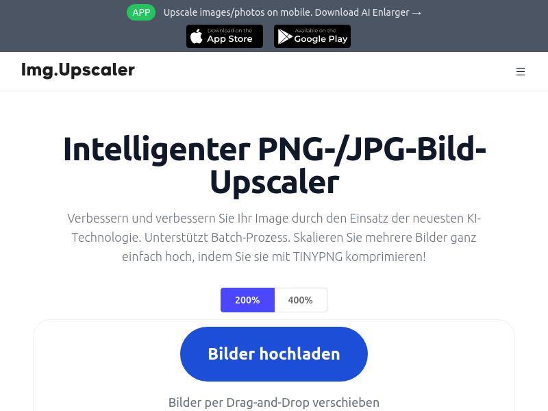 Img Upscaler