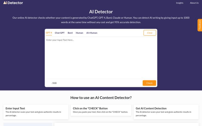 AI Detector