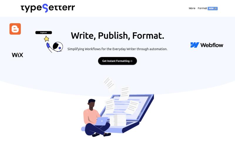 Typesetterr