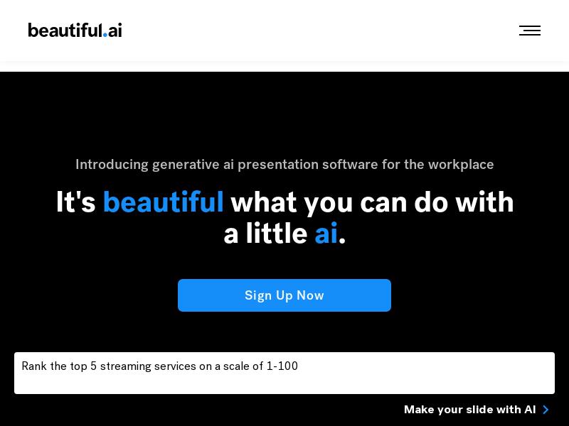 Beautiful.ai