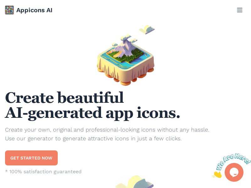 AppIcons AI