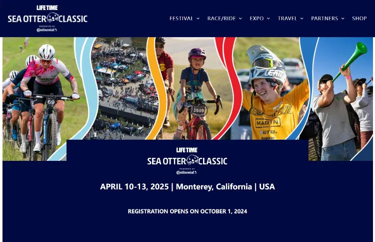 Sea Otter Classic