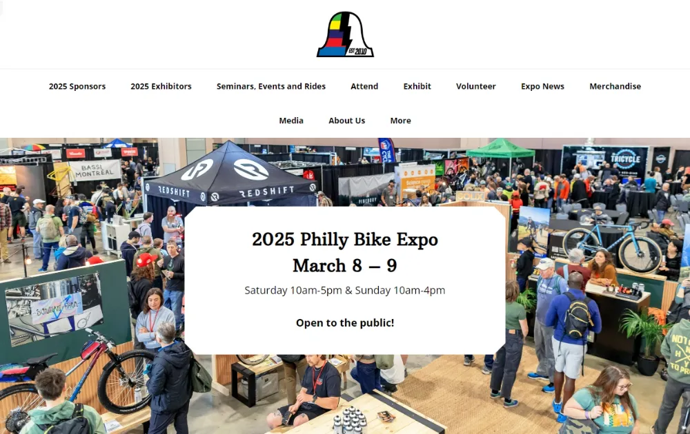 Philadelphia Bike Expo