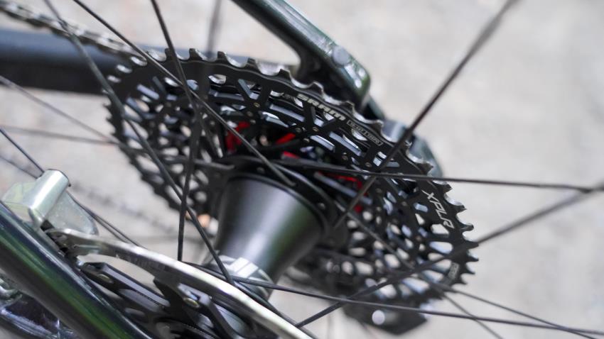 SRAM Red XPLR AXS: 全球最轻13速碎石传动系统发布，性能卓越