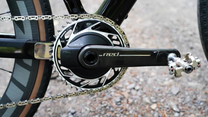 SRAM Red XPLR AXS: 全球最轻13速碎石传动系统发布，性能卓越