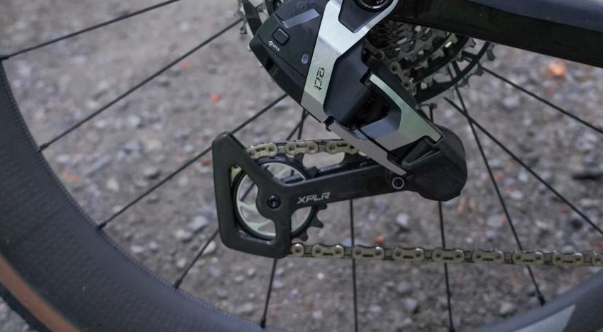 SRAM Red XPLR AXS: 全球最轻13速碎石传动系统发布，性能卓越