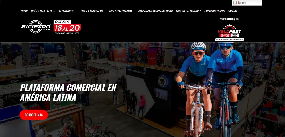 Mexico Bici Expo