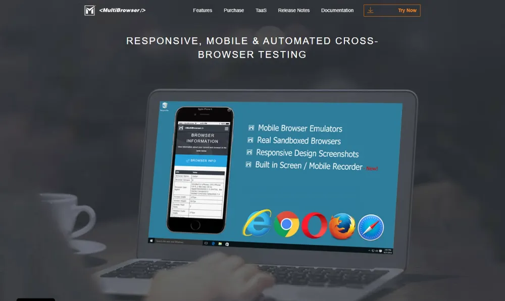 MultiBrowser