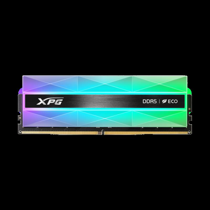 XPG 推出 LANCER NEON DDR5 内存模块，速度高达 8,000 MT/s，设计精美