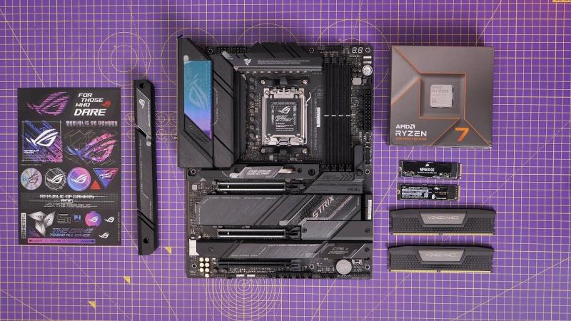 ASUS推出AGESA 1.2.0.2 BIOS，支持AMD Ryzen 处理器的105W TDP模式