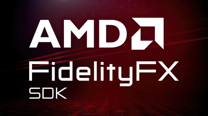 AMD FSR 4将采用AI技术，提升超分辨率图像质量与效率