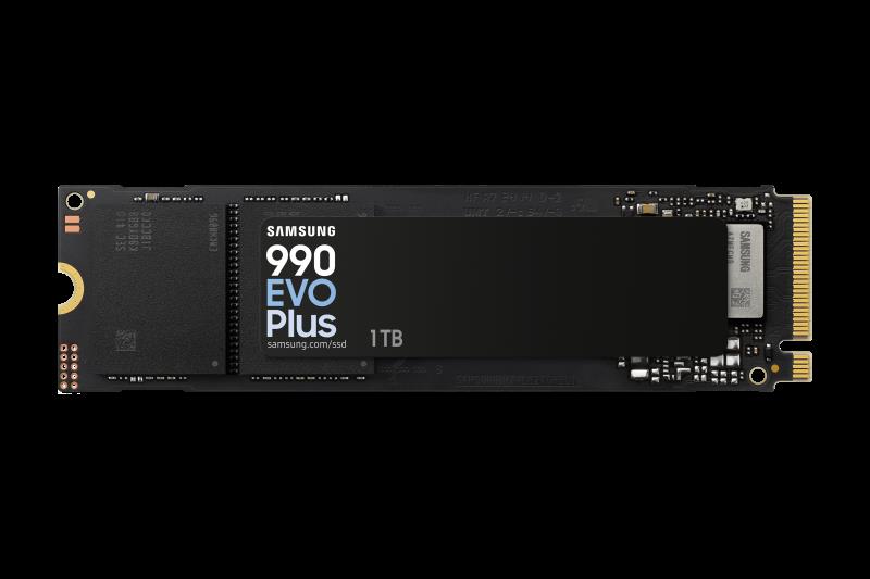 三星 990 EVO Plus Gen4 SSD 推出：速度高达 7250 MB/s，比 990 EVO 提升 50%，1 TB 起价 109 美元