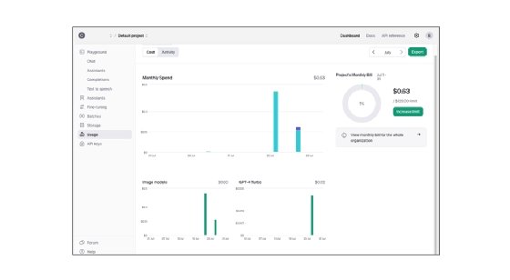 OpenAI API 教程：如何使用 AI 提示链接