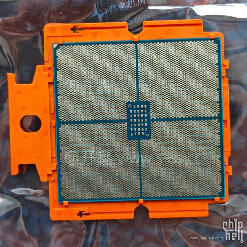 AMD 第五代 EPYC Turin CPU 样品已在 10.10 发布之前在网上流传，64 核“Zen 5”芯片售价 2699 美元