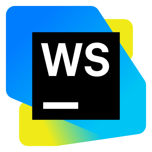 WebStorm