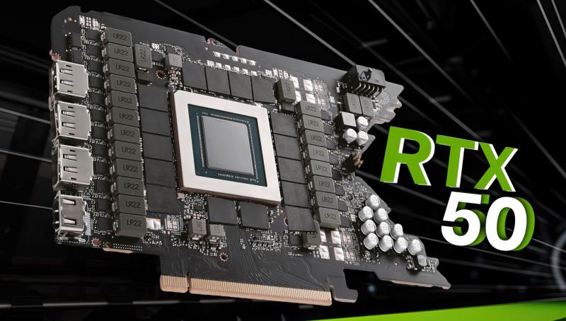 NVIDIA GeForce RTX 5090和RTX 5080显卡将在CES 2025发布