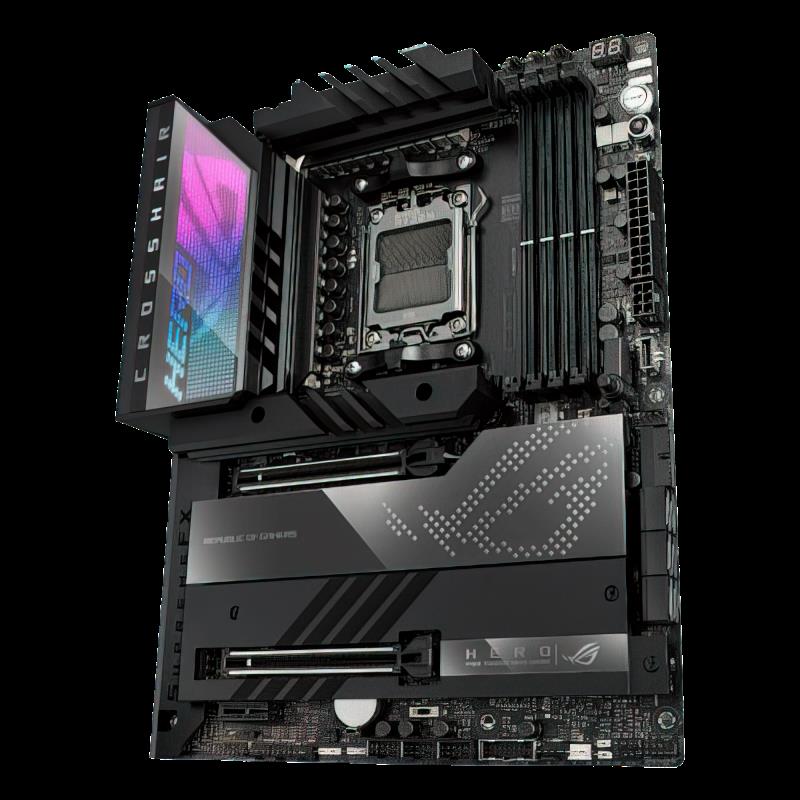 华硕 X670E 主板获得官方 AGESA 1.2.0.2 BIOS 更新、新功能和改进的 AMD Ryzen CPU 性能