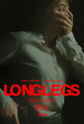 长腿 Longlegs