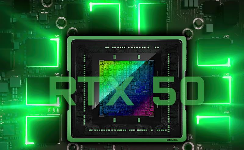 NVIDIA GeForce RTX 5080 16 GB GPU 具有最快的 32 Gbps GDDR7 显存速度和 1 TB/s 带宽