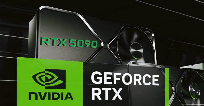 NVIDIA GeForce RTX 5090 32 GB、RTX 5080 16 GB、RTX 5070 12 GB 将于 CES 推出，新 PCB“背钻”发生变化