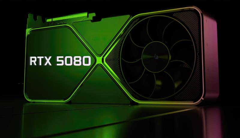 NVIDIA GeForce RTX 5090 32 GB、RTX 5080 16 GB、RTX 5070 12 GB 将于 CES 推出，新 PCB“背钻”发生变化