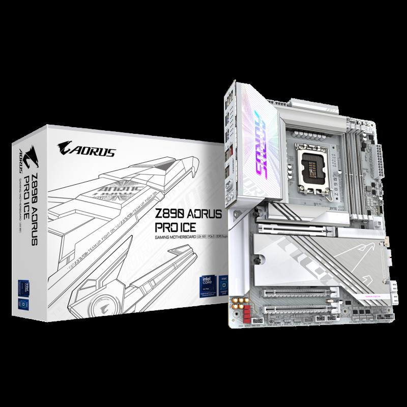 技嘉推出Z890主板全系列：Ai TOP Xtreme & Master带来高达9500 MT/s DDR5支持，Intel Arrow Lake CPU性能提升高达11%