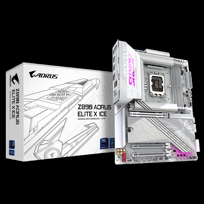 技嘉推出Z890主板全系列：Ai TOP Xtreme & Master带来高达9500 MT/s DDR5支持，Intel Arrow Lake CPU性能提升高达11%