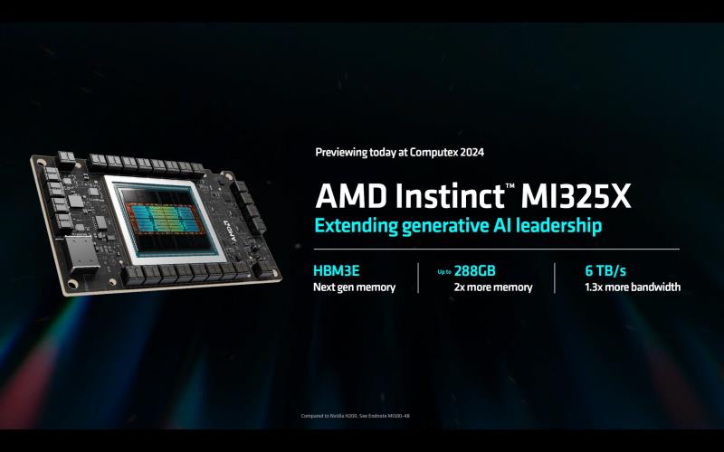 在此观看 AMD“Advancing AI 2024”活动现场直播：EPYC、Instinct、PRO 发布以及预计发布的主要公告