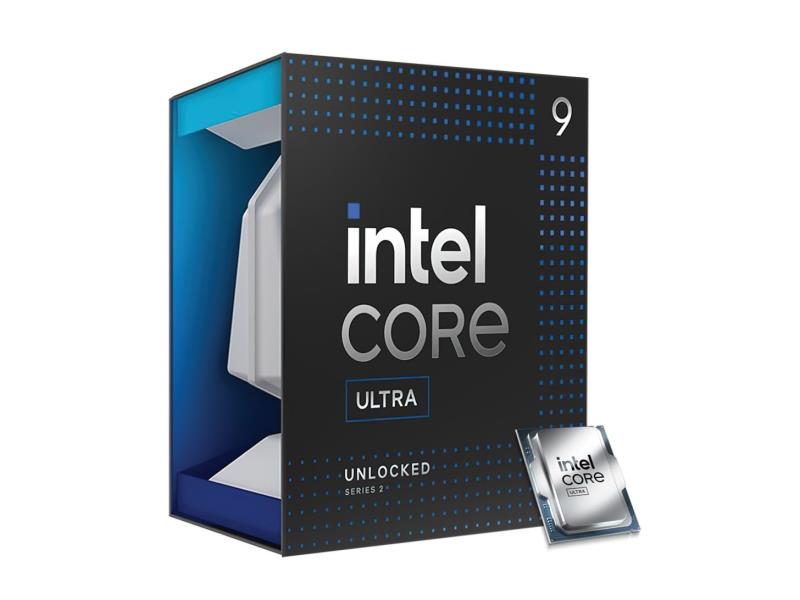 Intel Core Ultra 200S CPU 现已开放预订：Ultra 9 285K 9、Ultra 7 265K 9、Ultra 5 245K 4