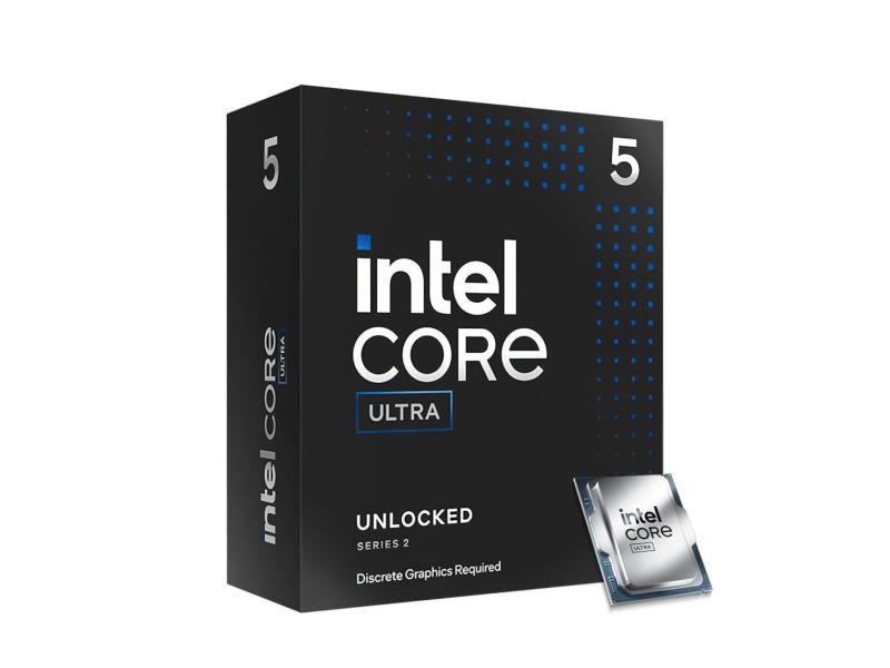 Intel Core Ultra 200S CPU 现已开放预订：Ultra 9 285K 9、Ultra 7 265K 9、Ultra 5 245K 4