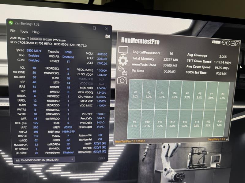 AMD Ryzen 7 9800X3D 3D V-Cache CPU 规格泄露，基础时钟速度大幅提升至 4.7 GHz 和 120W TDP