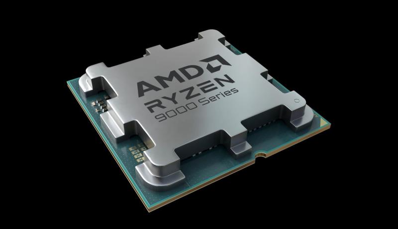 AMD正式公布Ryzen 7 9800X3D：8核/16线程、104MB缓存；将于 11 月 7 日发售，售价 479 美元