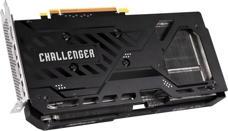 Intel Arc B580“Battlemage”GPU 泄露确认 12 GB 内存、带标准电源连接器的定制型号、高达 2.8 GHz 时钟