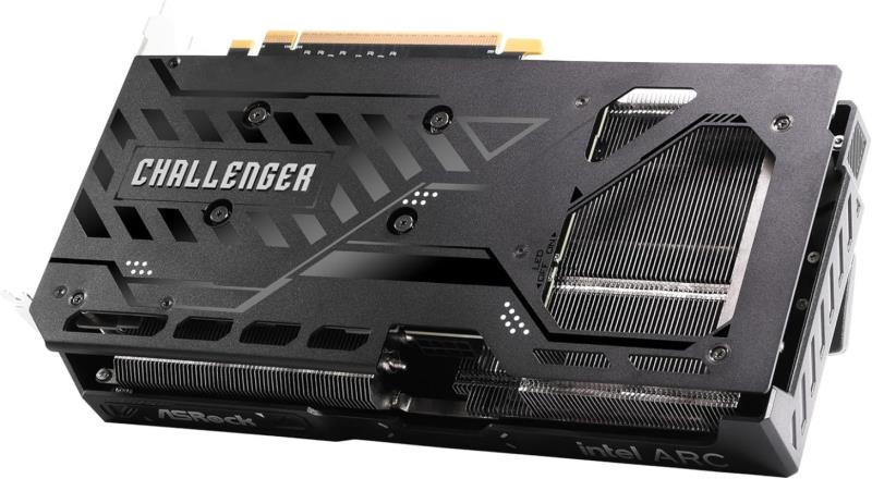 Intel Arc B580“Battlemage”GPU 泄露确认 12 GB 内存、带标准电源连接器的定制型号、高达 2.8 GHz 时钟