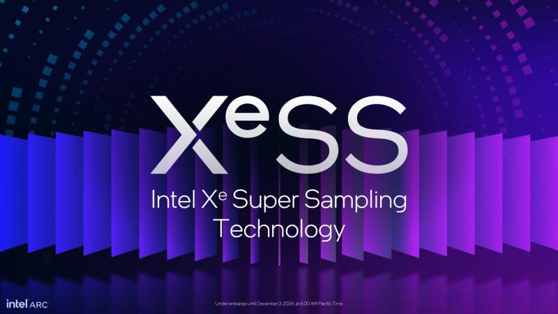 英特尔 XeSS2 官方：带来 3.9 倍性能的帧生成和低延迟模式，让游戏更流畅，首批游戏已发布