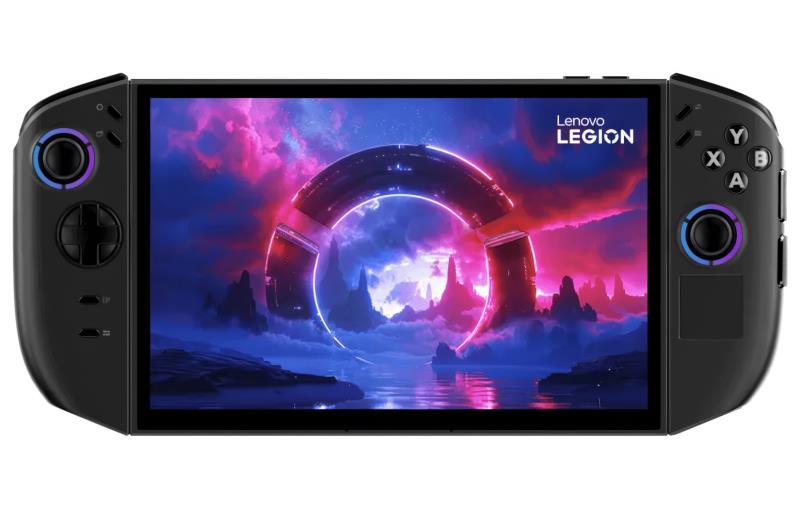 联想 Legion Go 继任者泄露，配备 Ryzen Z2 Extreme APU、OLED 面板等