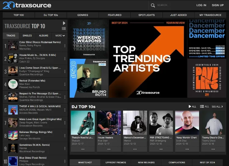 Traxsource