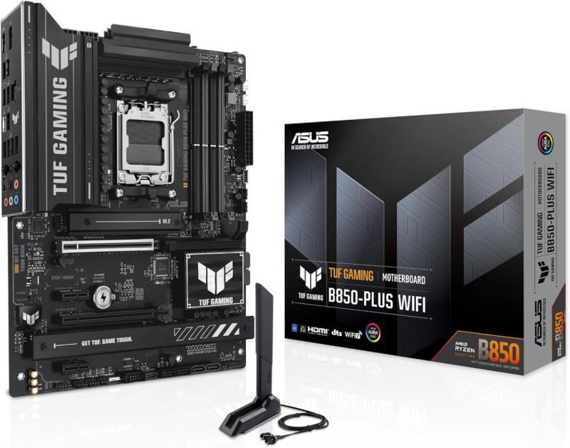 技嘉和华硕 B850 和 B840 主板泄露：适用于 AMD Ryzen 9000 CPU 的 TUF、ROG Strix、AORUS 和 Eagle 型号