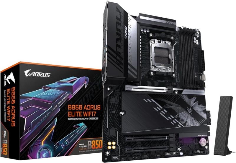 技嘉和华硕 B850 和 B840 主板泄露：适用于 AMD Ryzen 9000 CPU 的 TUF、ROG Strix、AORUS 和 Eagle 型号