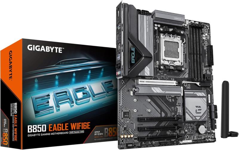 技嘉和华硕 B850 和 B840 主板泄露：适用于 AMD Ryzen 9000 CPU 的 TUF、ROG Strix、AORUS 和 Eagle 型号